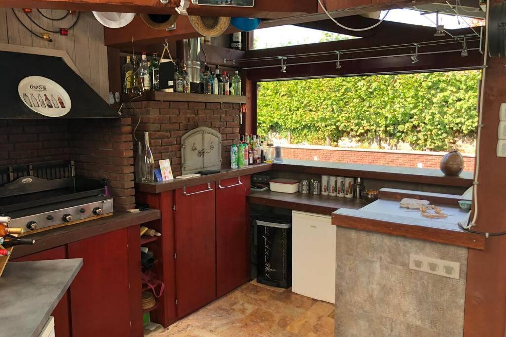 La Tranquillite Au Centre. Apartment Toulon-sur-Arroux Exterior photo