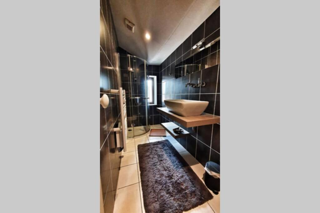 La Tranquillite Au Centre. Apartment Toulon-sur-Arroux Exterior photo