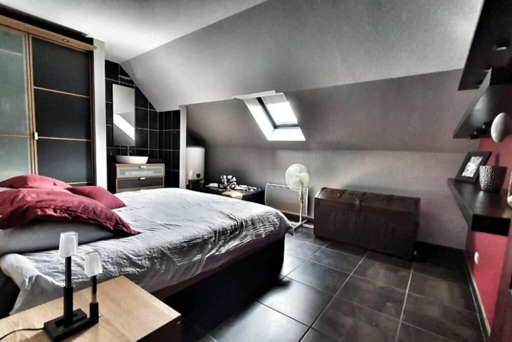 La Tranquillite Au Centre. Apartment Toulon-sur-Arroux Exterior photo